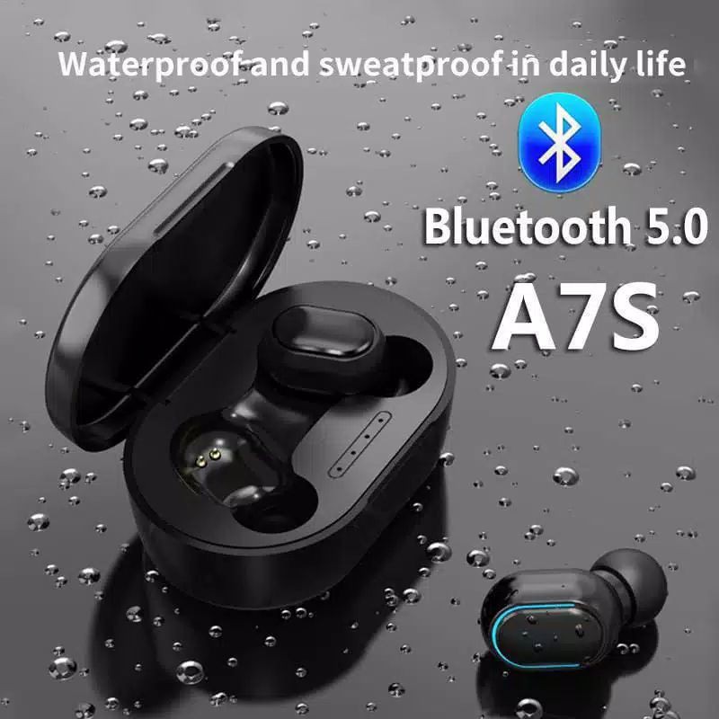 Headset Bluetooth FL-188 BT A7S Wireless Headset SERIES by Fleco