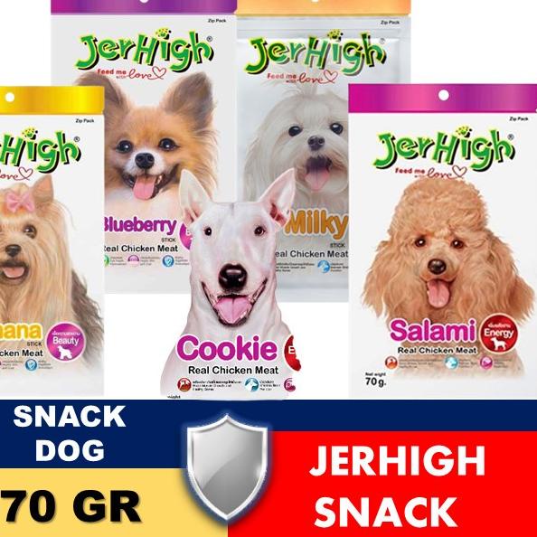 JERHIGH DOG SNACK / SNACK ANJING
