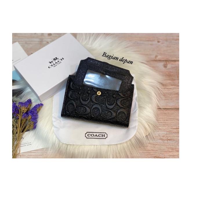 New Arrival Dompet Kartu Kancing Import 2061