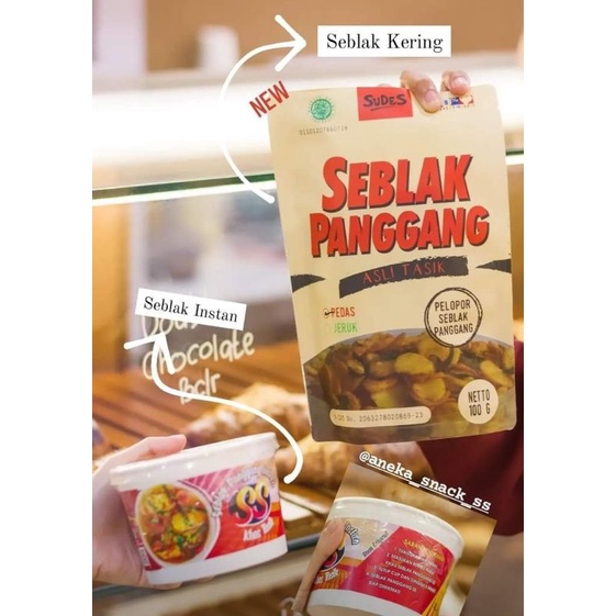 

paketseblakpangang