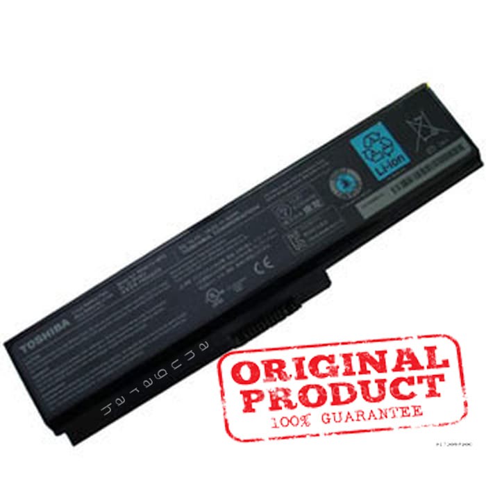 Baterai Toshiba Satellite L630 L635 L640 L645 L735 L740 L745