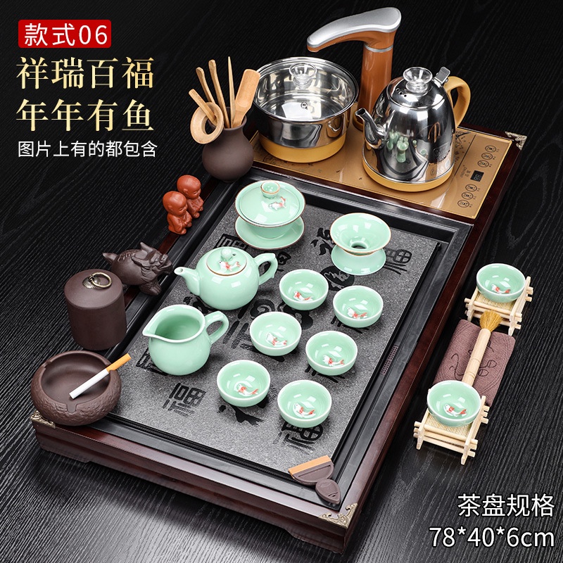 CHINES TEA SET KUNGFU TEA SET TYPE 06