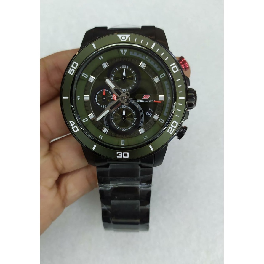 JAM TANGAN PRIA CHRONOFORCE CF5331 ORIGINAL GARANSI 2 TAHUN MURAH
