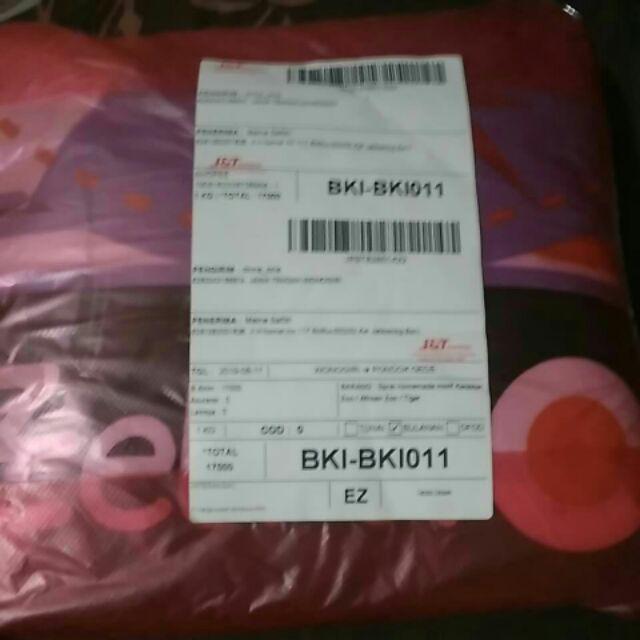 Sprei Homemade Princess Kitty