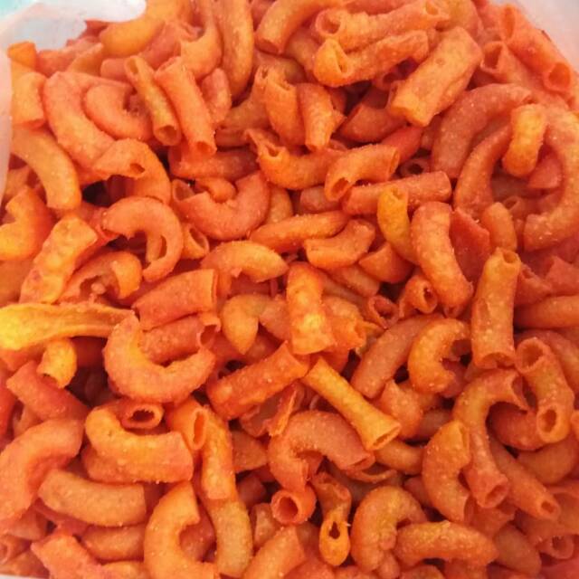 

Makaroni pedas. 1 kg