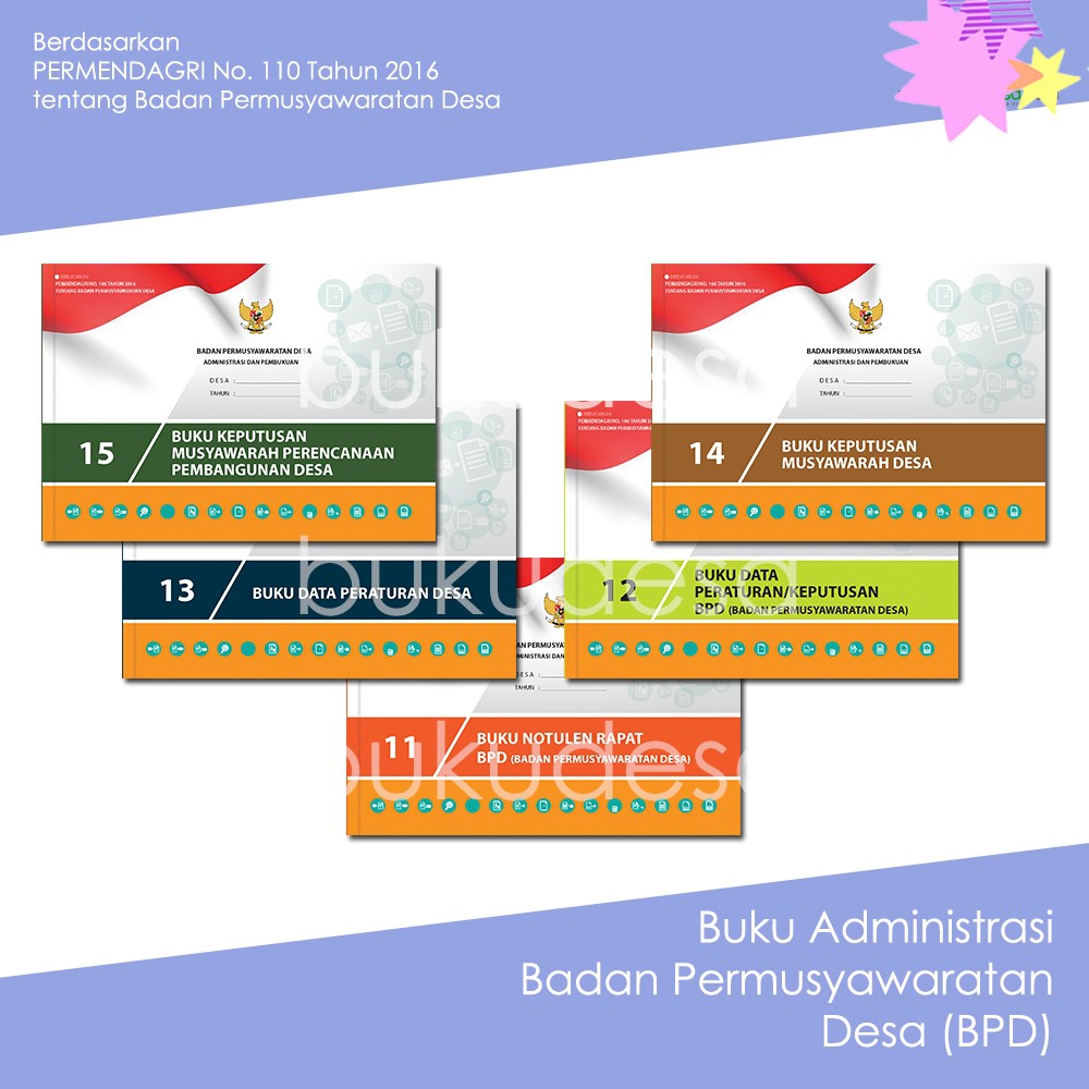 pedoman administrasi bpd badan permusyawaratan desa cd informasi shopee indonesia pedoman administrasi bpd badan permusyawaratan desa cd informasi