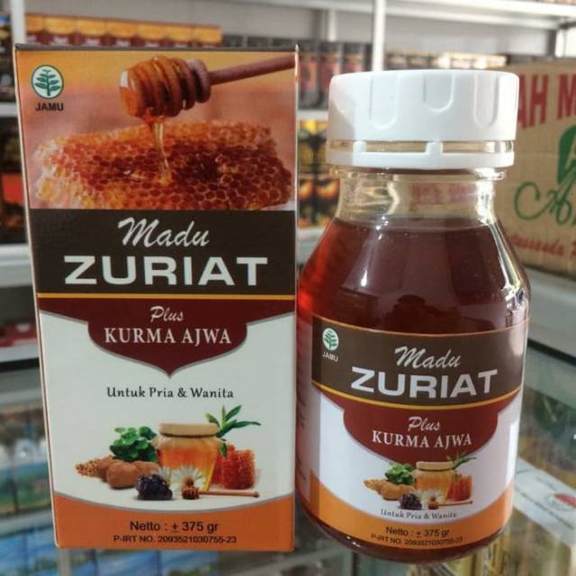 Madu Zuriat Promil plus Kurma Ajwa Madu promil suami istri madu zuriyat promil, mafaza, suami istri