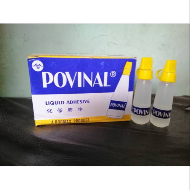 

Lem Povinal 22 ml