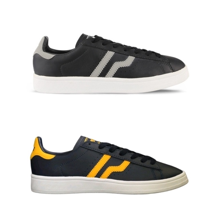 Piero Mojo Street Insignia Orange White