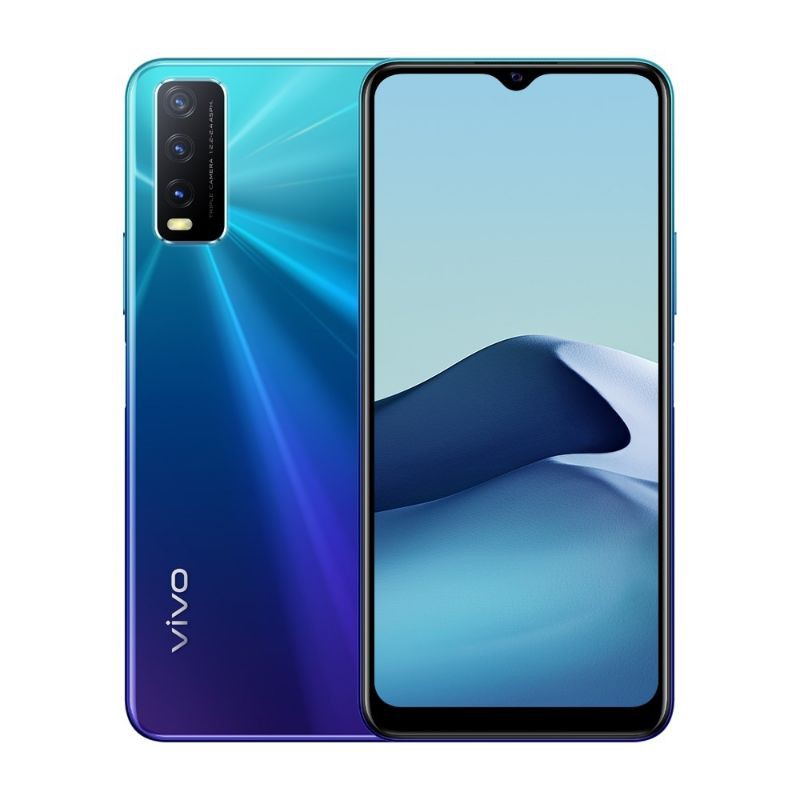 VIVO Y20 RAM 4/64 GB GARANSI RESMI VIVO INDONESIA