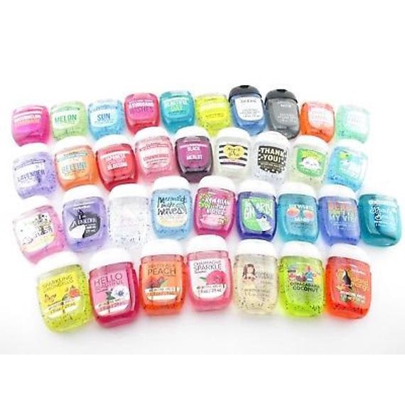 BBW HAND SANITIZER POCKETBAC DEFECT CLEARANCE SALE