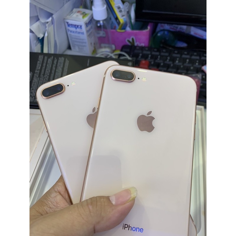 iPhone 8 Plus 256GB Second Original Bekas International