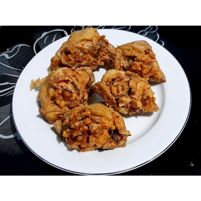 

Tahu Buncit