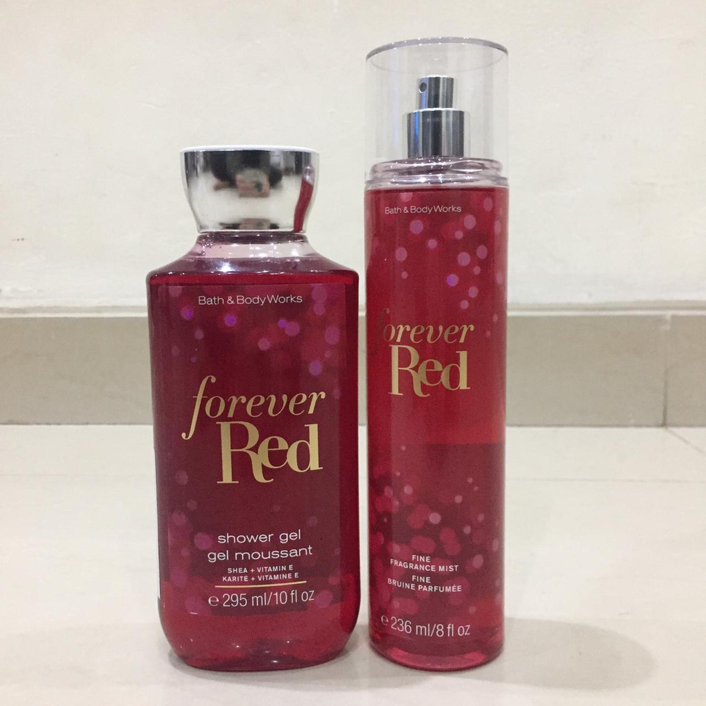 forever red parfum