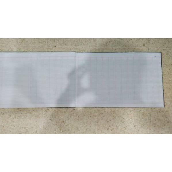 

Buku tabelaris / kolom banyak 10 - 30 kolom GZ37 37=