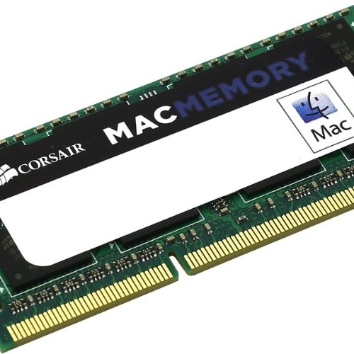 RAM Corsair SO-DIMM DDR3 8GB PC10666 - CMSA8GX3M1A1333C9 - For Mac