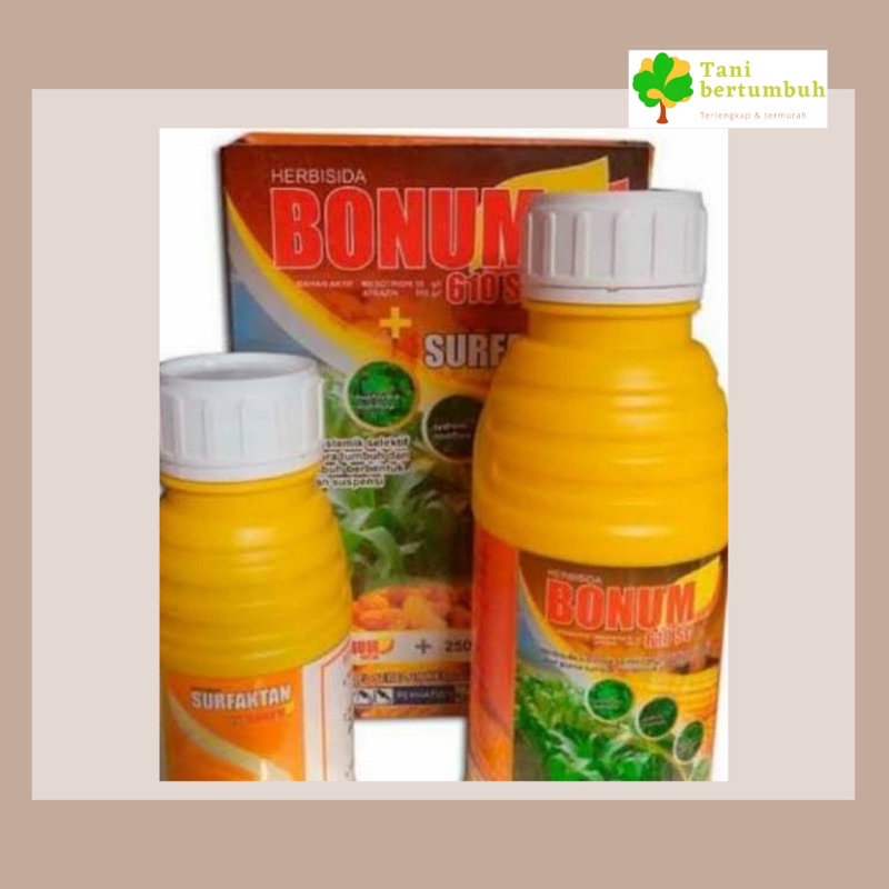 BONUM 610 SC HERBISIDA JAGUNG 250 Ml