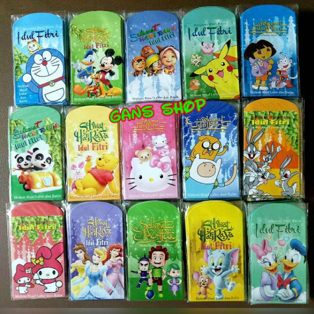 

Amplop Lebaran / Angpao Lebaran / Amplop Lebaran Murah