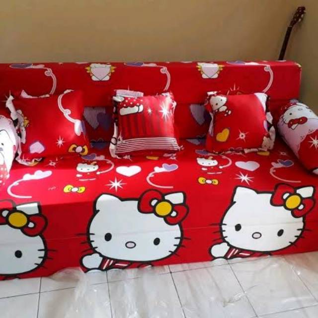 INOAC Kasur Busa Sofa Bed no 2 Size 200x160x20 cm