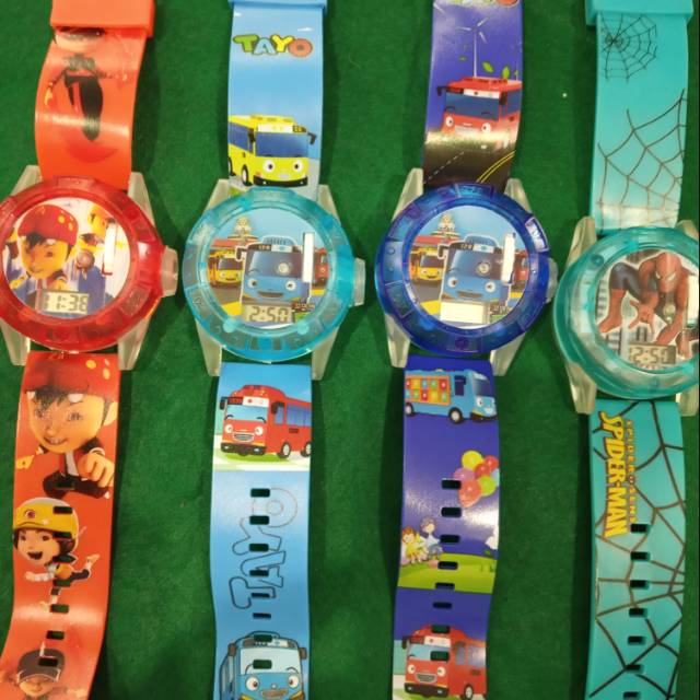 Jam tangan anak cowok