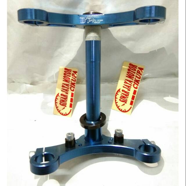 Segitiga drag b pro triple clamp bebek n metik . 26