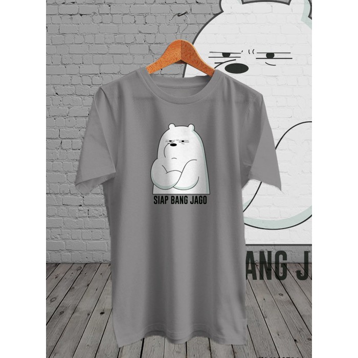 KAOS DISTRO DIGITAL PRINT AMPUN BANG JAGO