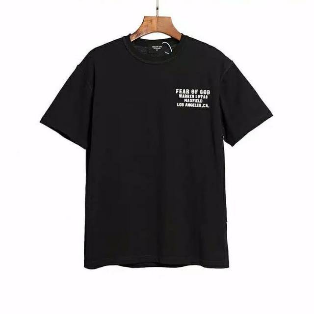 FEAR OF GOD WARREN LOTAS TSHIRT