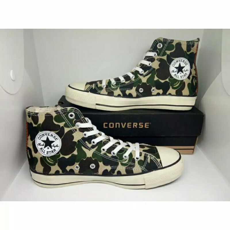 bapesta converse