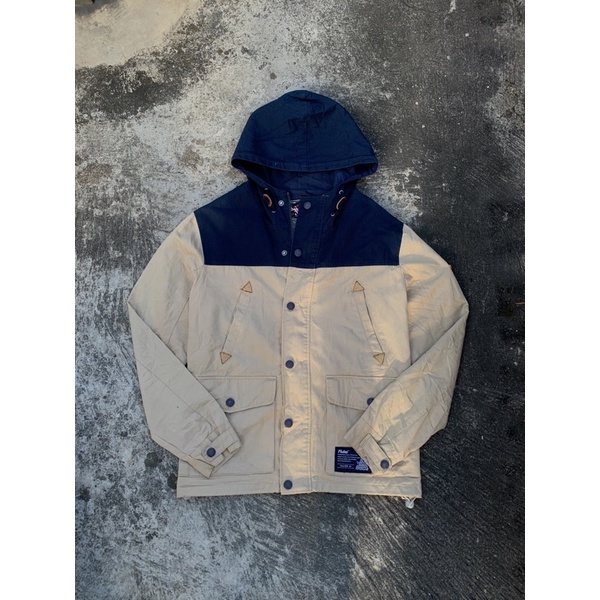 FLUKE JAKET MOUNTAIN PARKA