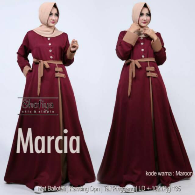 Dres maxi /baju wanita cantik
