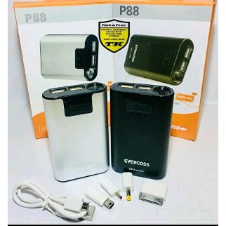 power bankevercoss 8800mah
