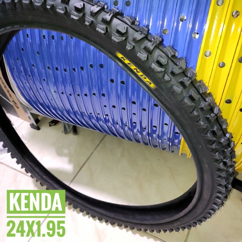 ban luar kenda 24x1.95 - ban luar 24x1.95 - ban luar sepeda 24 - ban luar ukuran 24x195 - ban 24x1.9