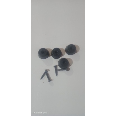 kaki kajon/kaki karet cajon/karet kajon