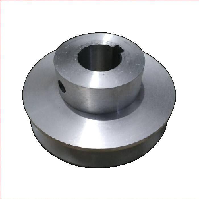 Pulley / Pully / Puli / Poly / Polly Jalur B1 Diameter 3&quot; Inch As 15mm 15 mm Aluminium