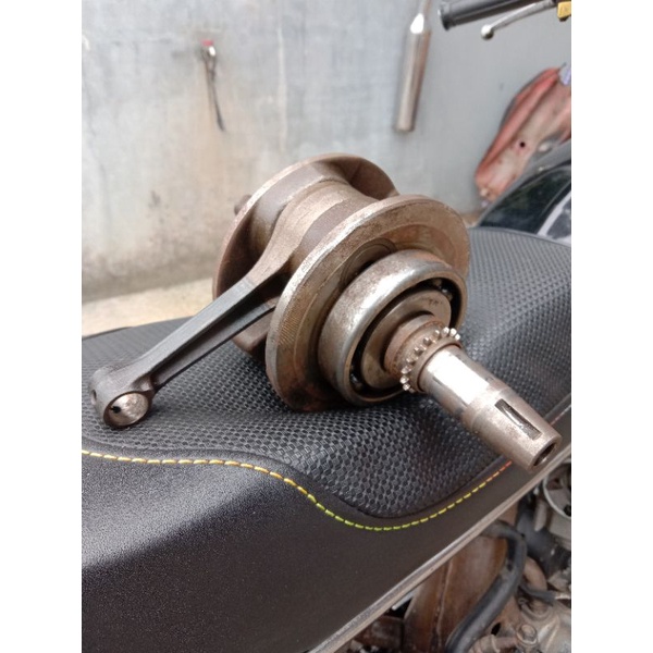 Kruk As Tiger Revo original