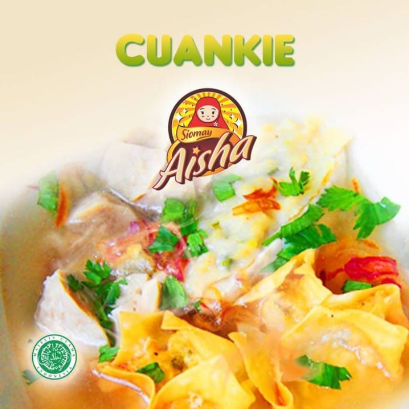 

Aisha Food - Cuankie Aisha