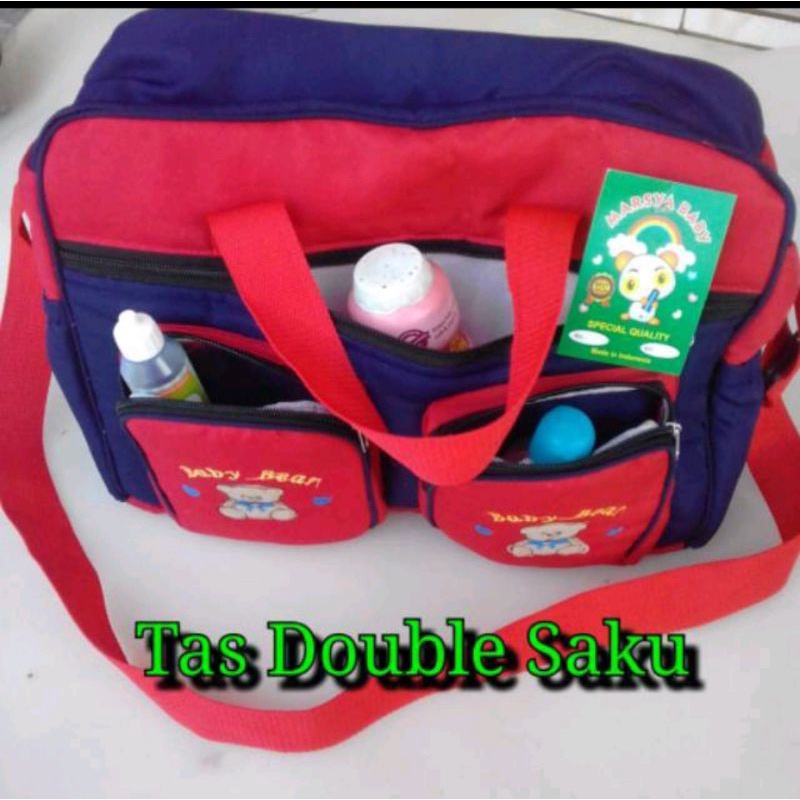 Tas perlengkapan bayi - Hokikoo Babyshop Manado