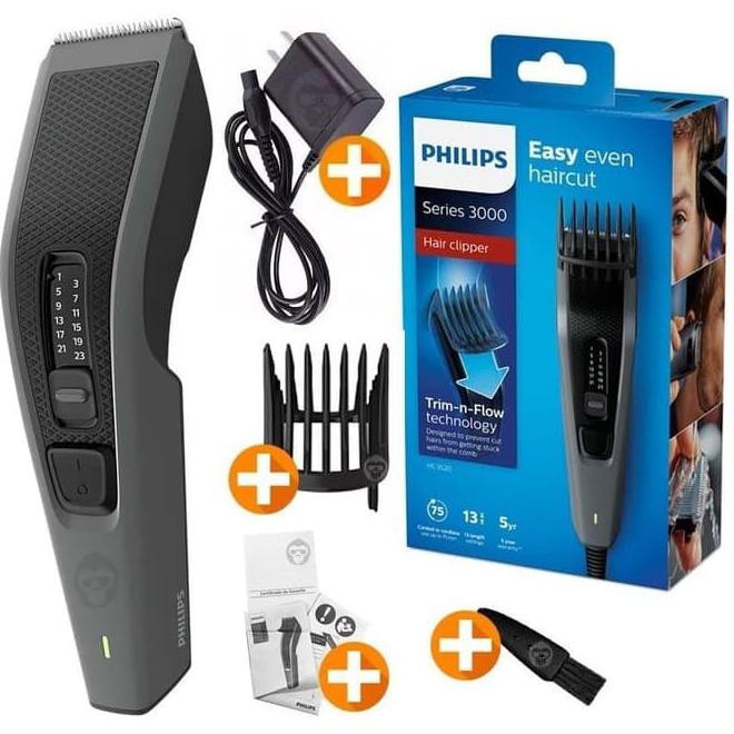 harga hair clipper philips