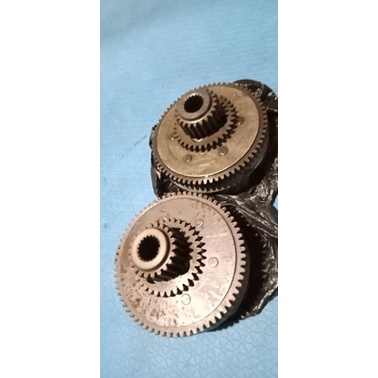 primsek ronsel tiger revo