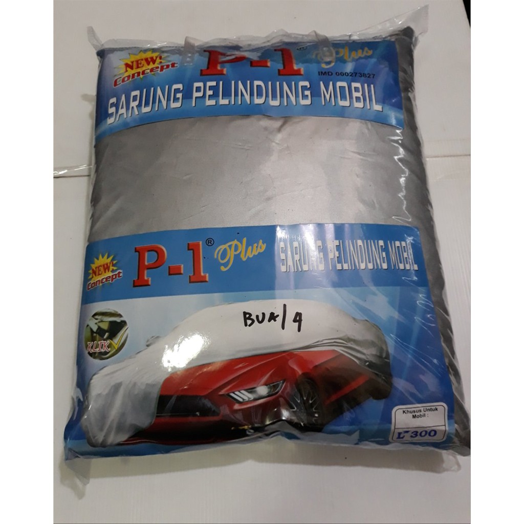 Cover Body Sarung Mobil P1 Mitsubishi L300 Minibus Shopee Indonesia