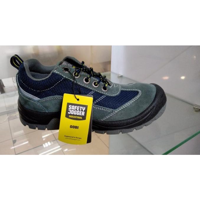 sepatu safety jogger gobi navy s1p