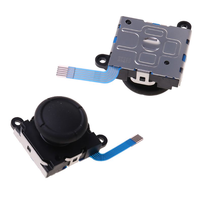 Btsg 1pc Stik Sensor Analog 3d Pengganti Untuk Controller Joycon Nintendo Switch