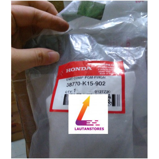 38770-K15-903 PGM FI CB 150 R (LAMPU BIASA / KUNING)