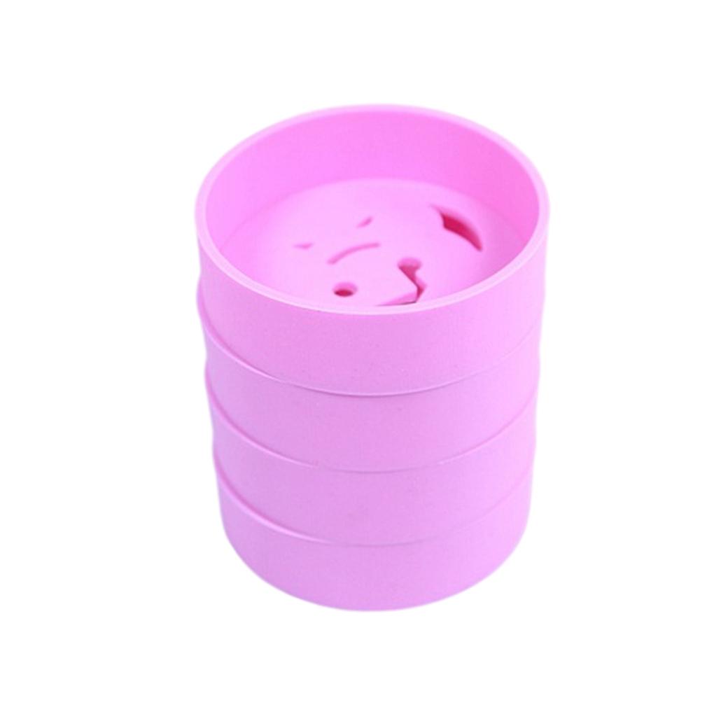 Pelindung Bawah Botol Anti Slip Water Cup Base Sleeve Drink Mug Holder Cover Travel Camping Aksesoris