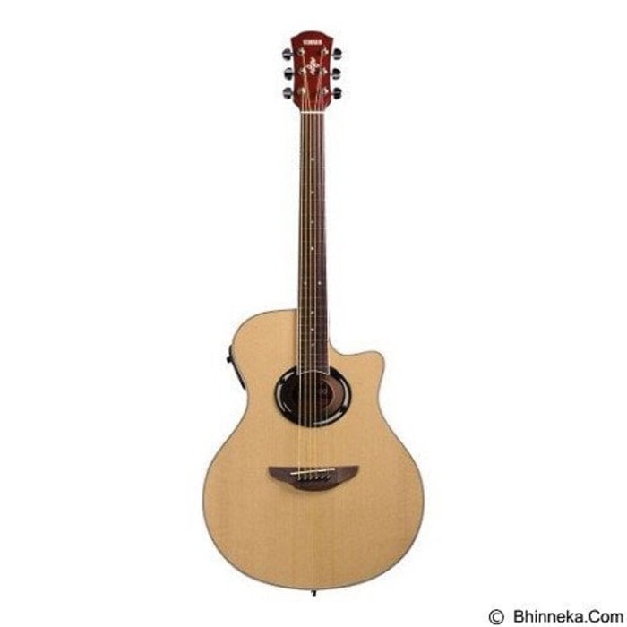 Yamaha APX 500II NATURAL Acoustic Electric Guitar