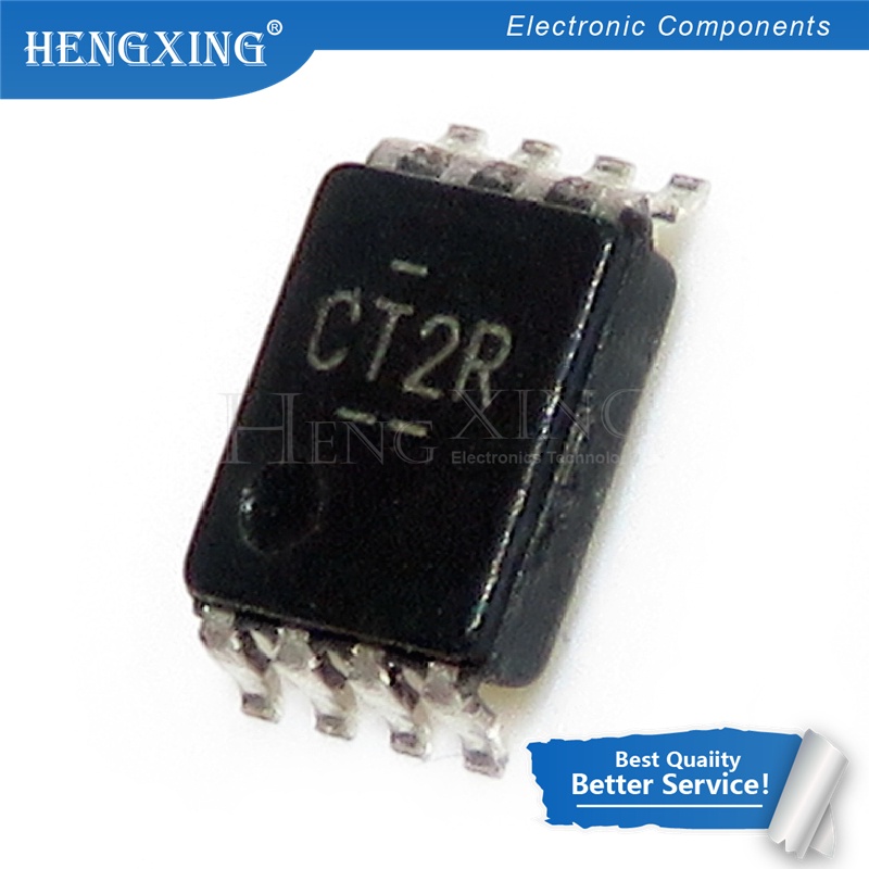 50pcs Ic SN74LVC2T45DCTR 74LVC2T45 CT2 Tsop-8