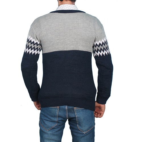 MyAgen - SWEATER RAJUT FRANS TRIBALL SWEATER KEKINIAN PRIA DAN WANITA