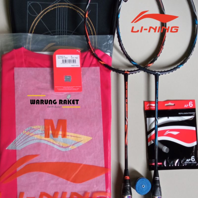 Raket Lining Super Series SS2020 / SS2020 Japan Edition