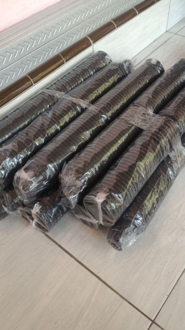 Netpot / Net Pot Hidroponik Aquaponik Diameter 4.5cm Sd 6cm