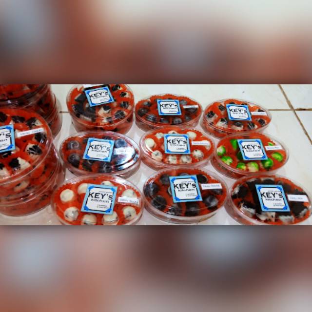 

Cokelat Toples / Kue Lebaran /Cokelat Praline